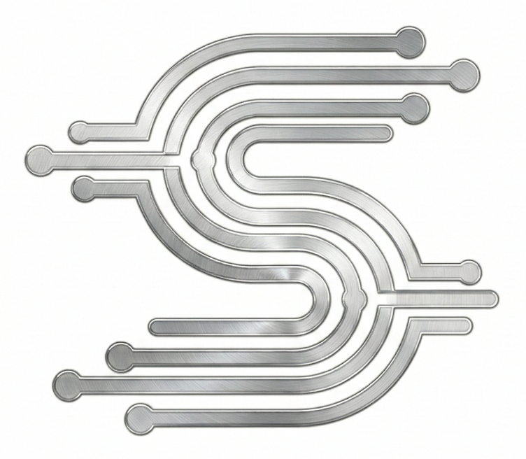 Silver Plains Electric Logo